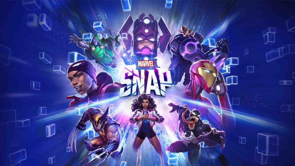 An image of the official Marvel Snap artwork.
