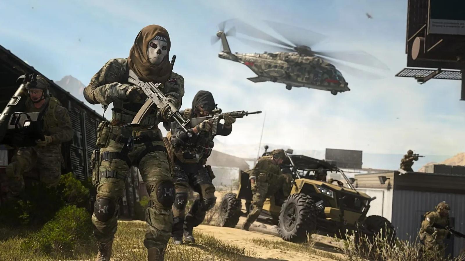 CoD Warzone 2.0 and Modern Warfare 2 fans rage at the arrival of