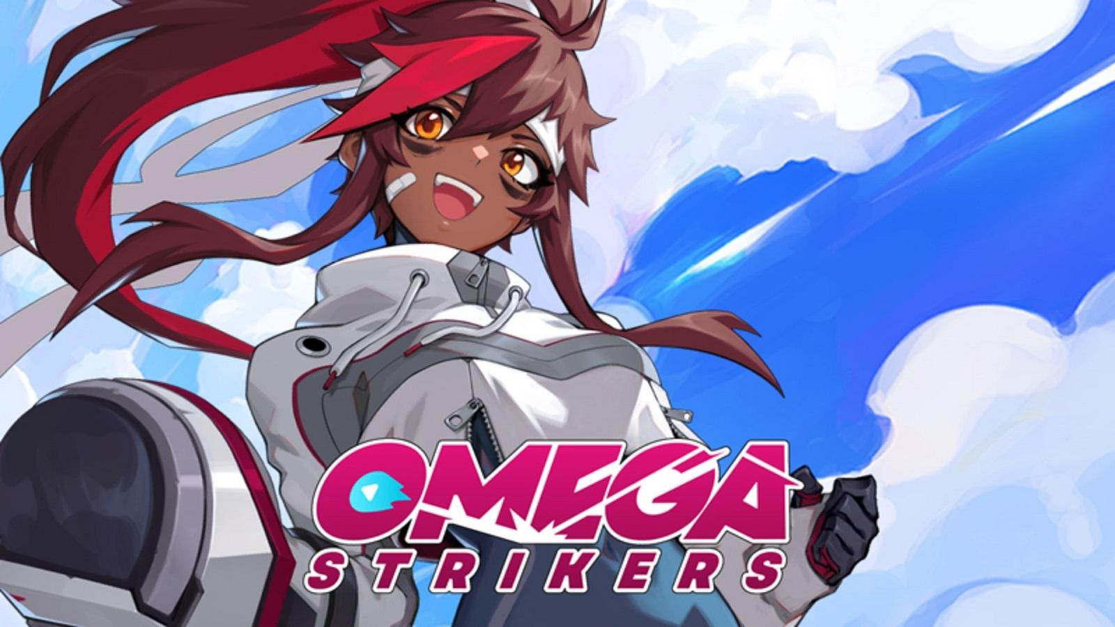 Omega Strikers Juliette