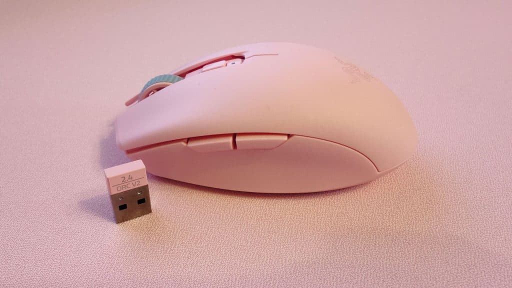 Razer Orochi Mouse Quartz edition