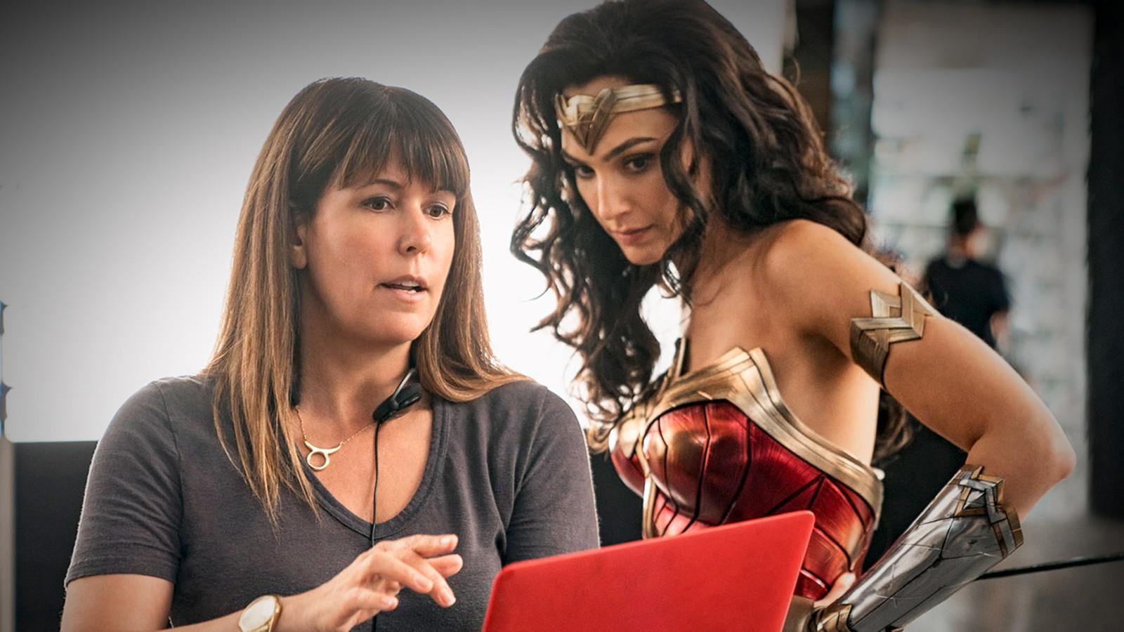 Patty Jenkins Says She ‘Never Walked Away’ From ‘Wonder Woman 3’