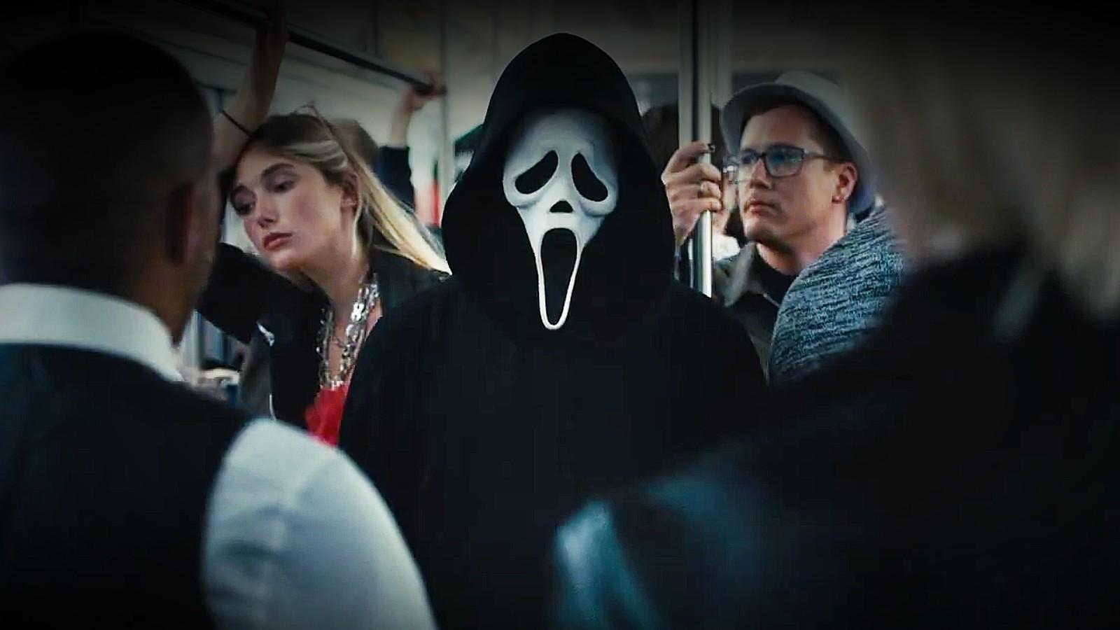 Unlike Any Other Ghostface: A Brief Discussion of Scream VI's Full Trailer  - Horror Obsessive