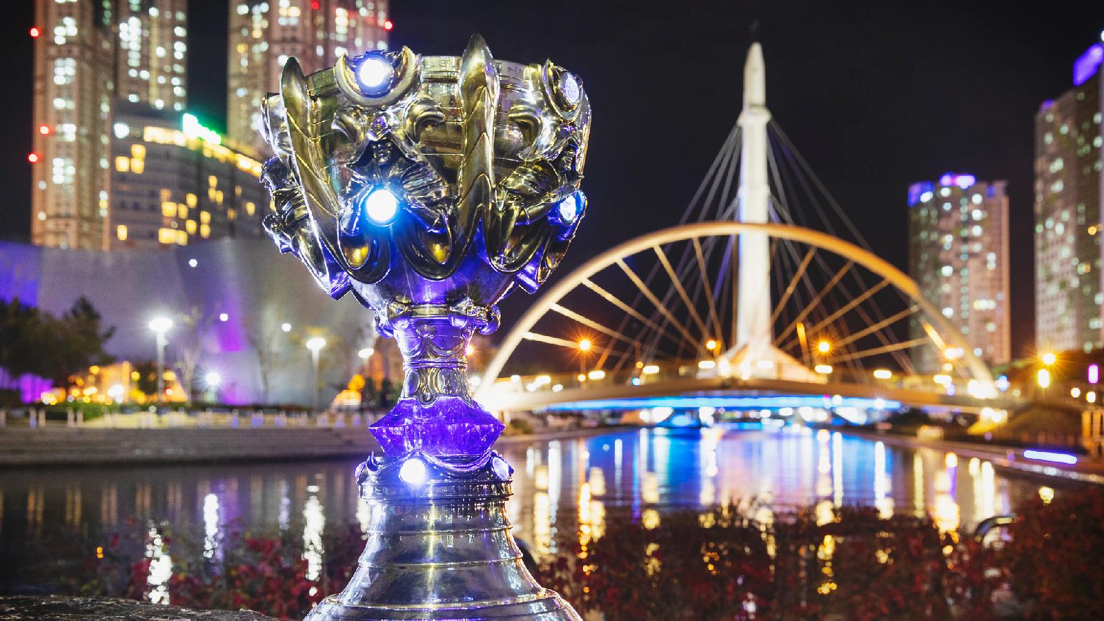 League of Legends Worlds 2022 host cities announced - Dexerto