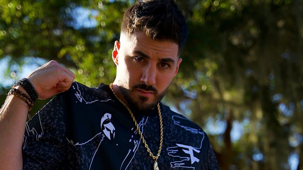 Nickmercs Partners With H4X on MFAM Blackout 2.0 Collection