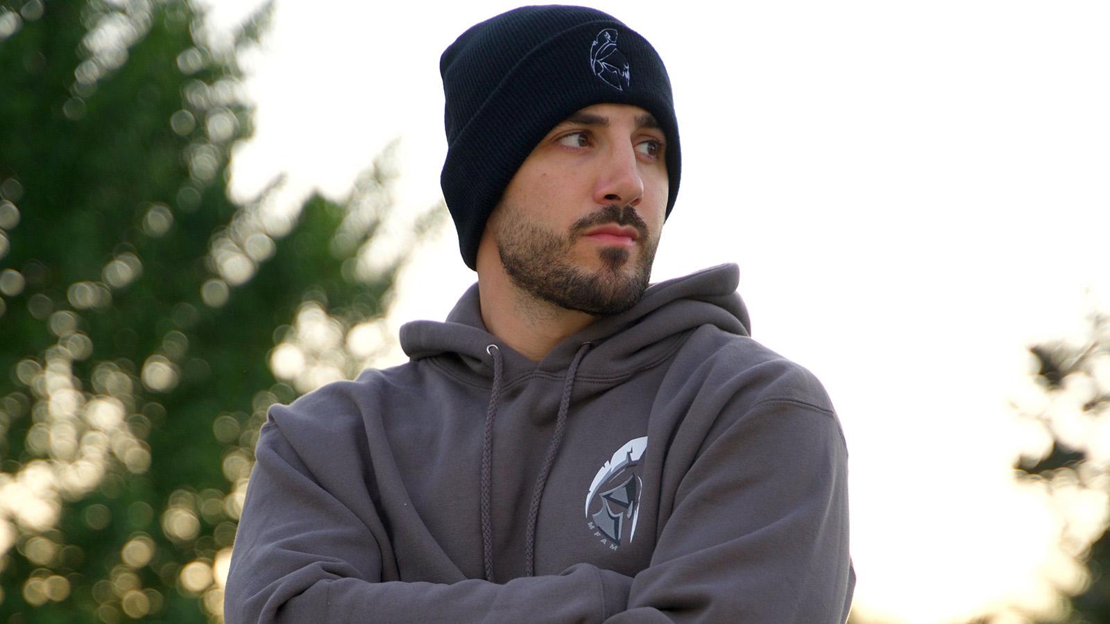 Nickmercs Partners With H4X on MFAM Blackout 2.0 Collection