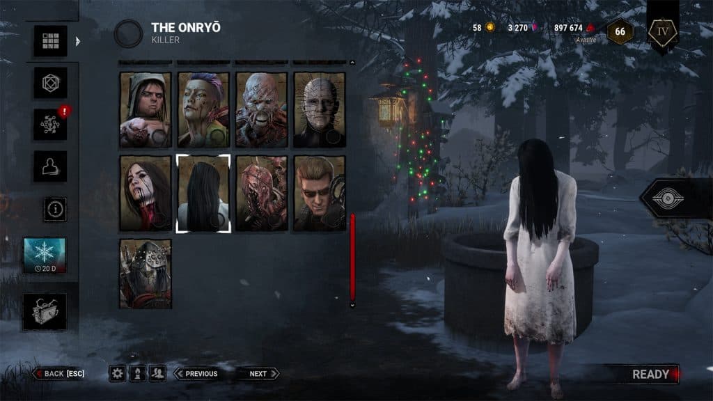 Dead by Daylight codes (December 2023) – How to get free Bloodpoints &  Charms - Dexerto