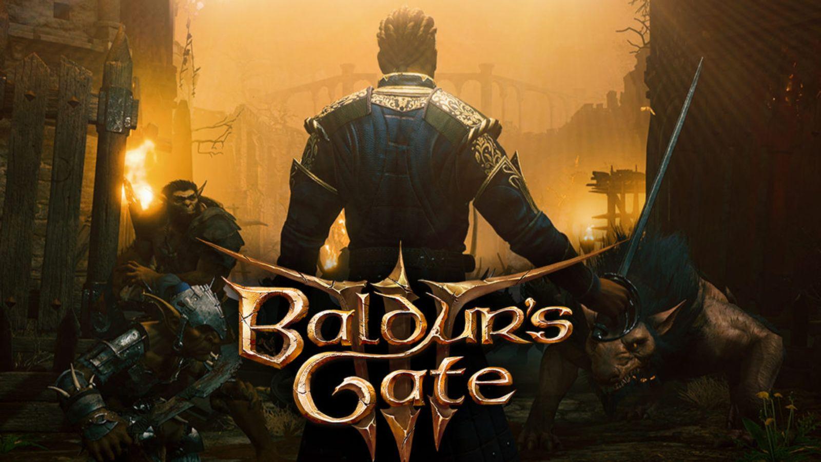 Baldur's Gate 3 voice actors