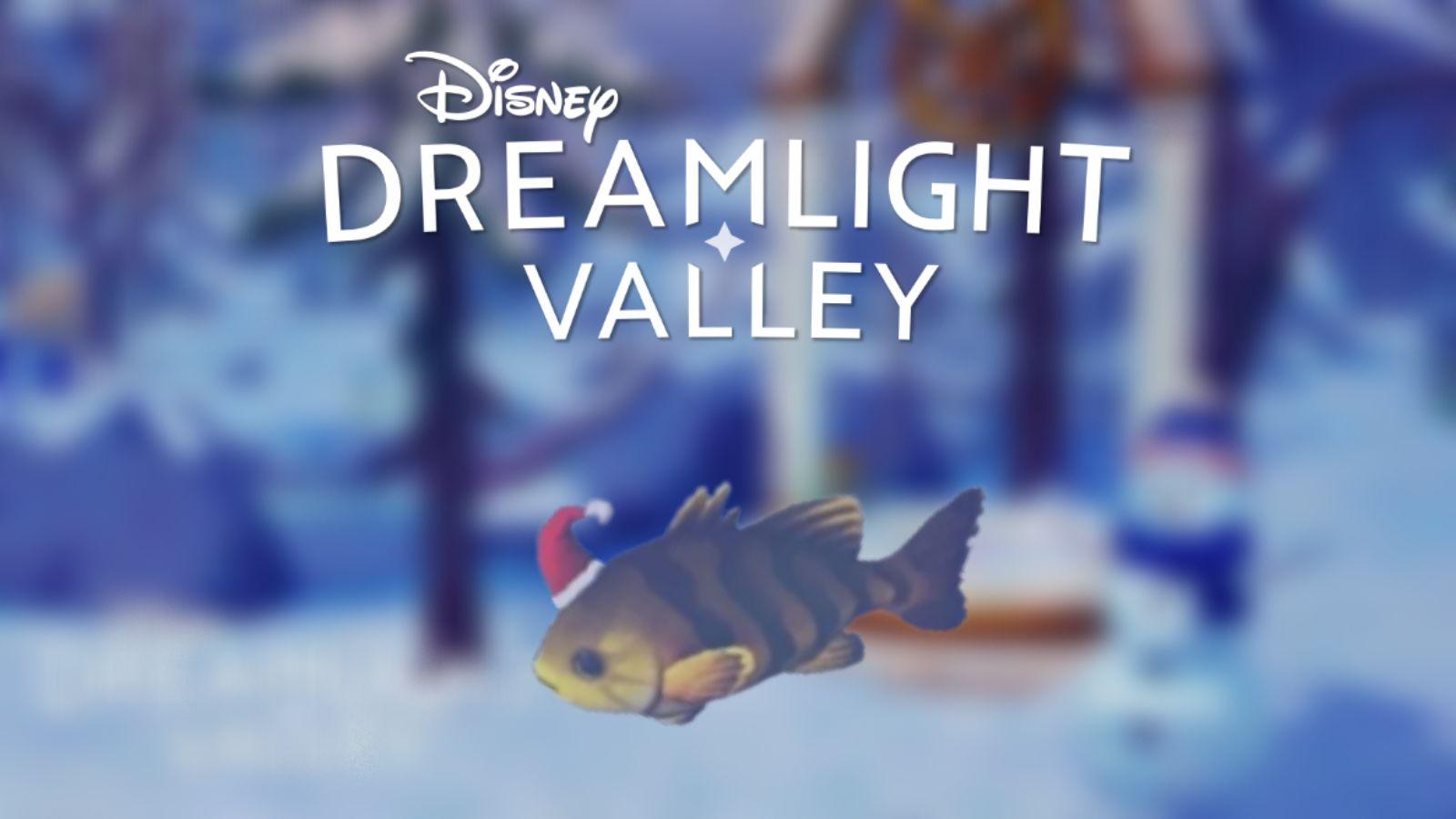 Disney Dreamlight Valley festive fish