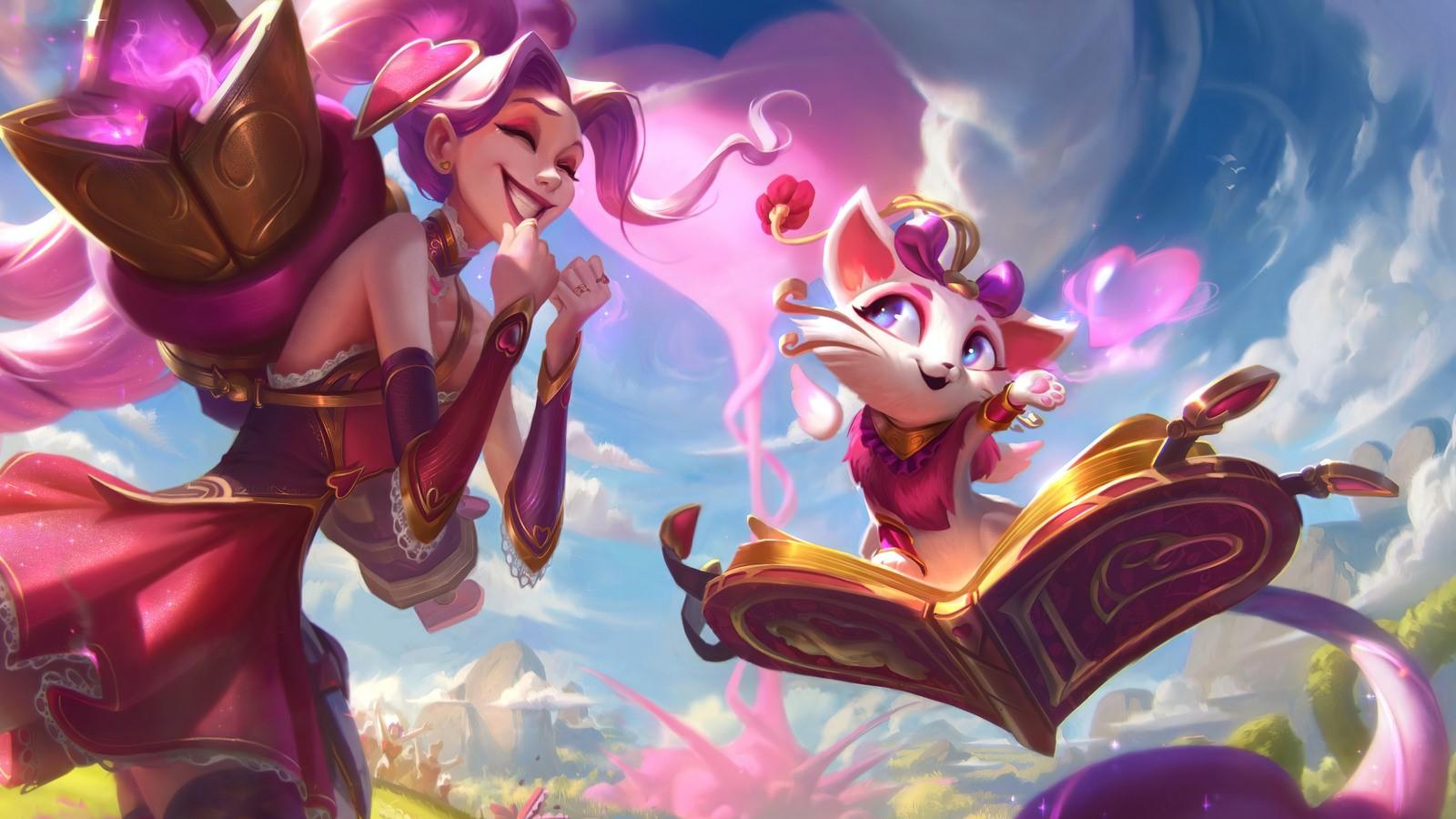 League of Legends patch notes: update 13.12 spells bad news for Yuumi with  another nerf - Mirror Online