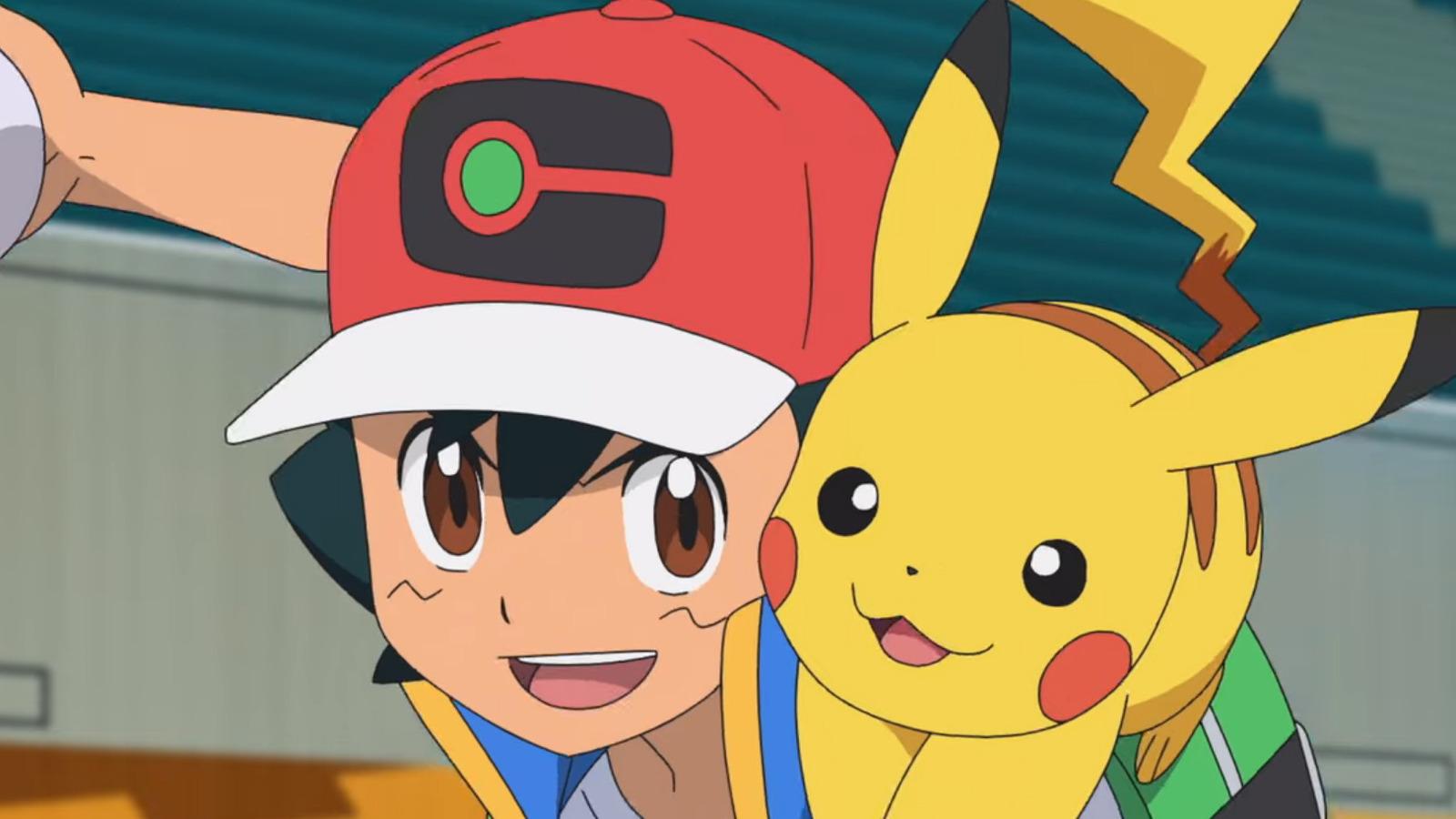 Ash Ketchum's Journey Finally Ending with New Pokemon Anime Series