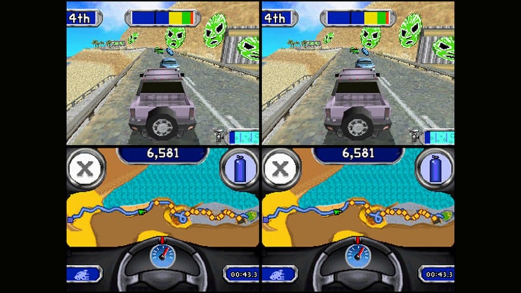 a look at nfs nitro on a nintendo handheld