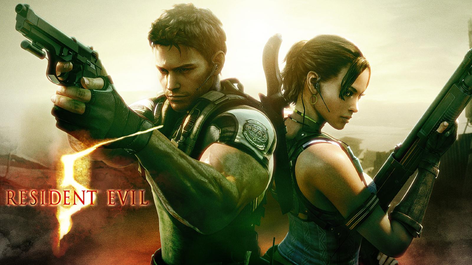 Should Capcom remake Resident Evil 5 next? - Dexerto