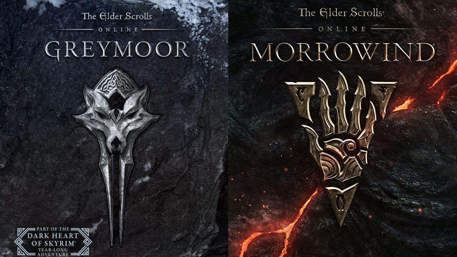 Elder Scrolls online Expansions ranked