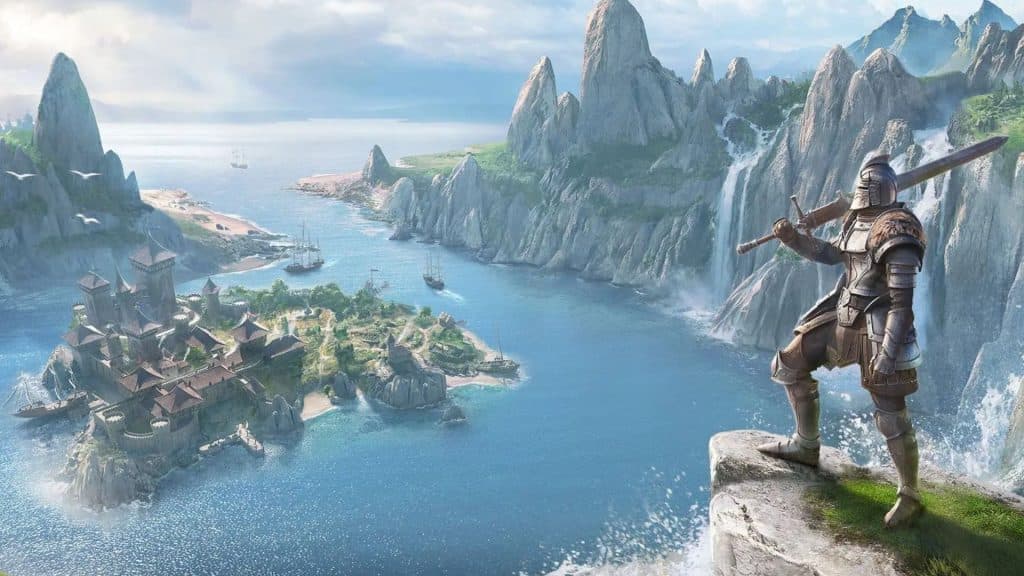 Elder Scrolls Online High Isle expansion