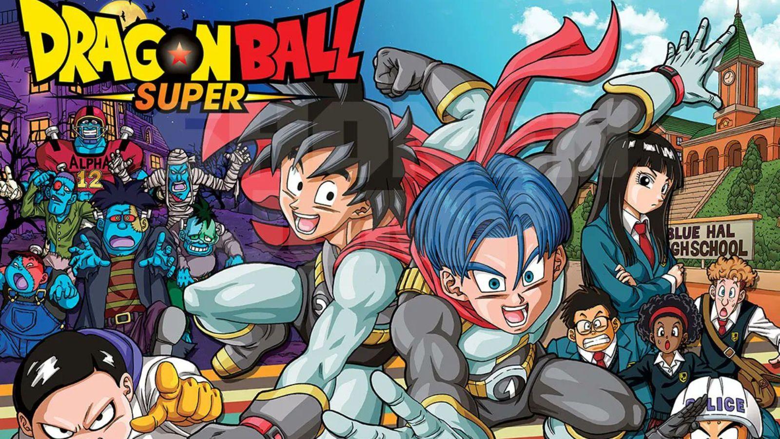 Dragon Ball Super: Super Hero' reveals theatrical release date