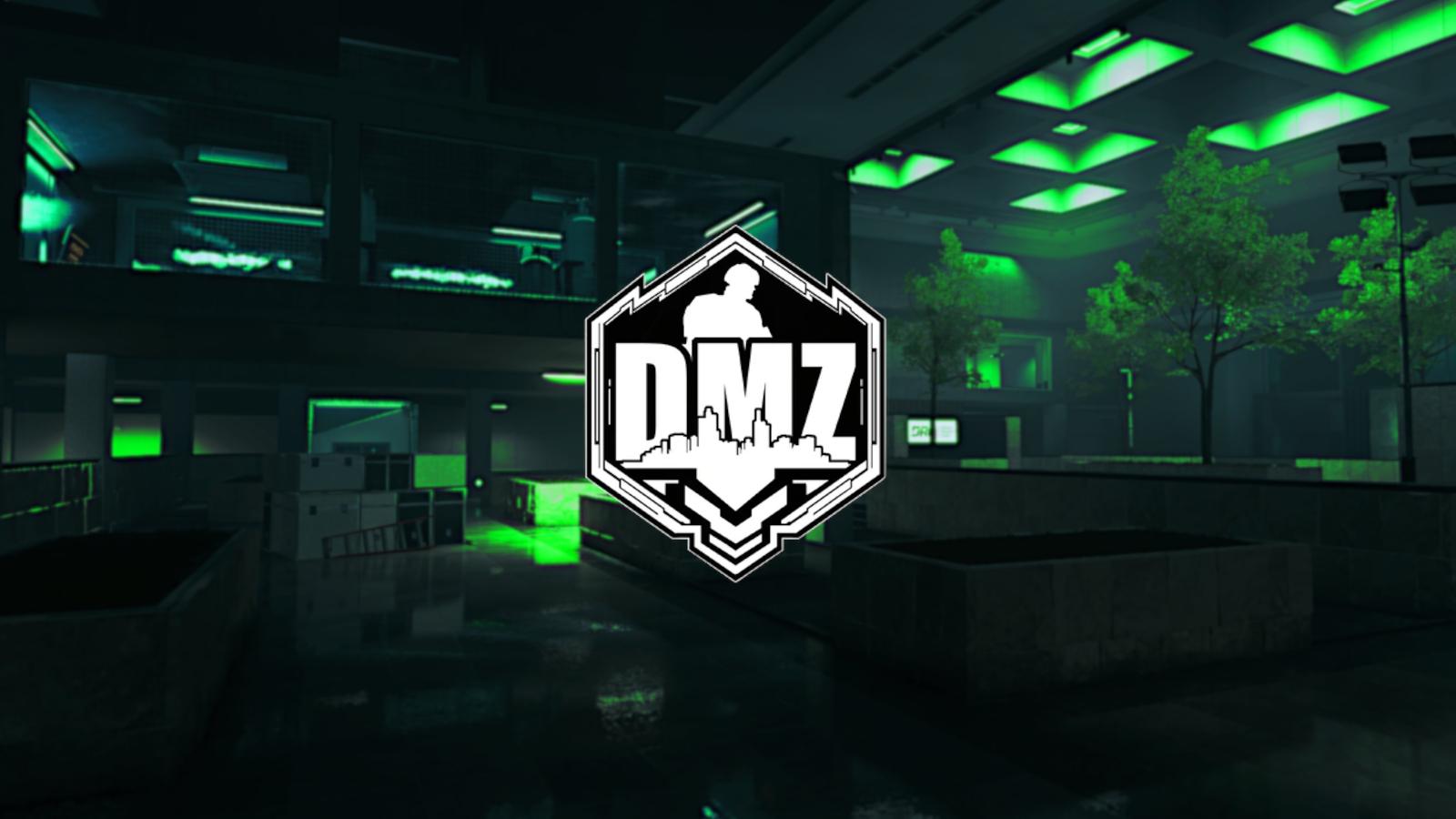 Building 21 DMZ edit