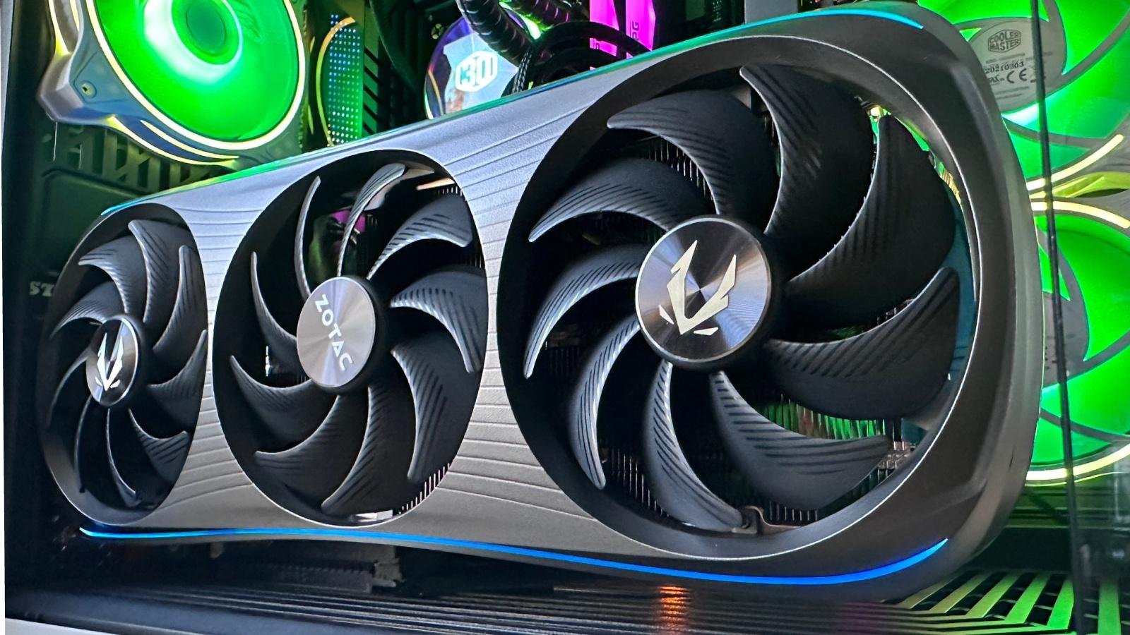 GeForce RTX 4090 is 4x More Popular On Steam Charts Compared To