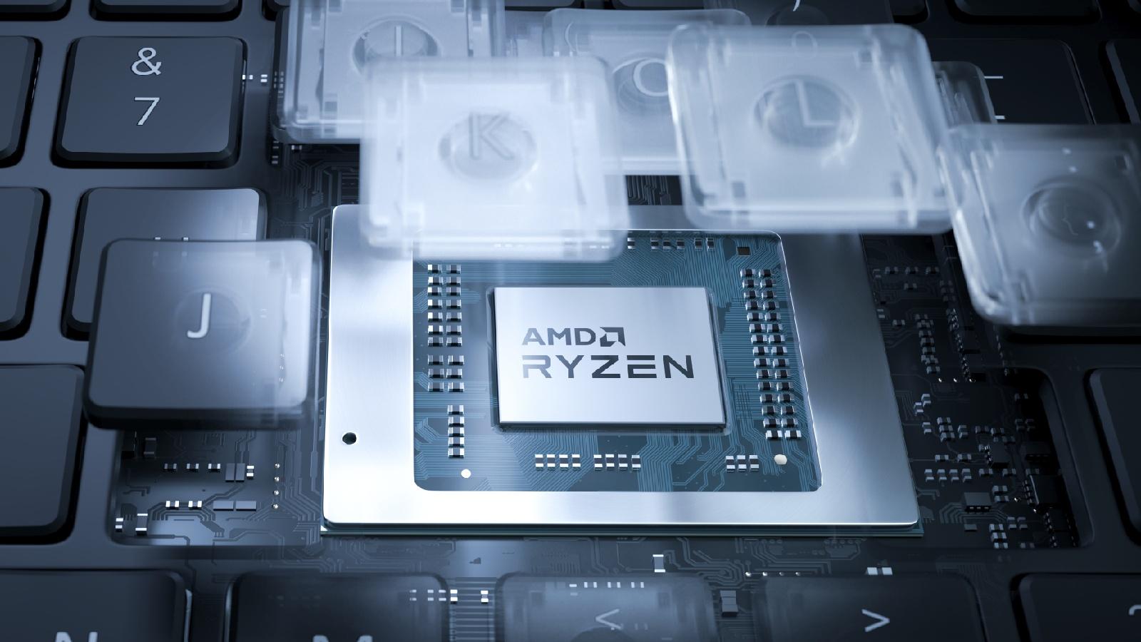 Zen 4 Ryzen 7000 CPUs