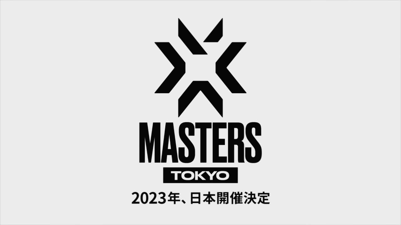 VCT Masters Tokyo announcement