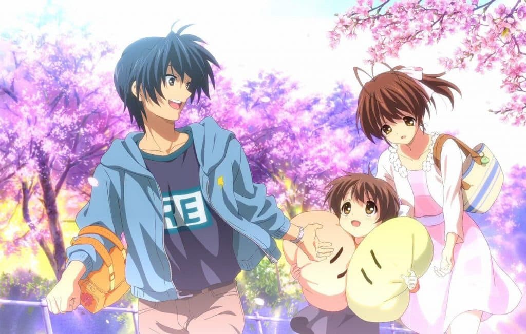 clannad anime afterstory
