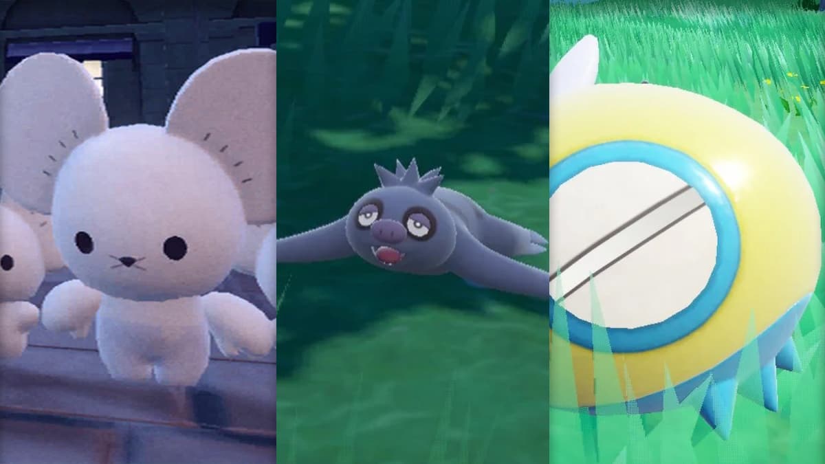 Top 8 Hardest Shiny Pokemon To Hunt In Scarlet and Violet