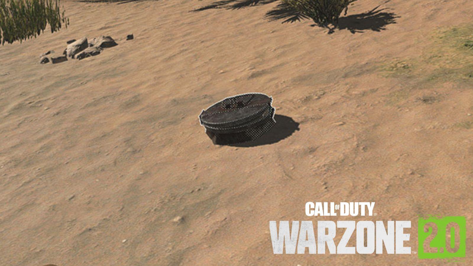 Warzone 2 hidden cache locations