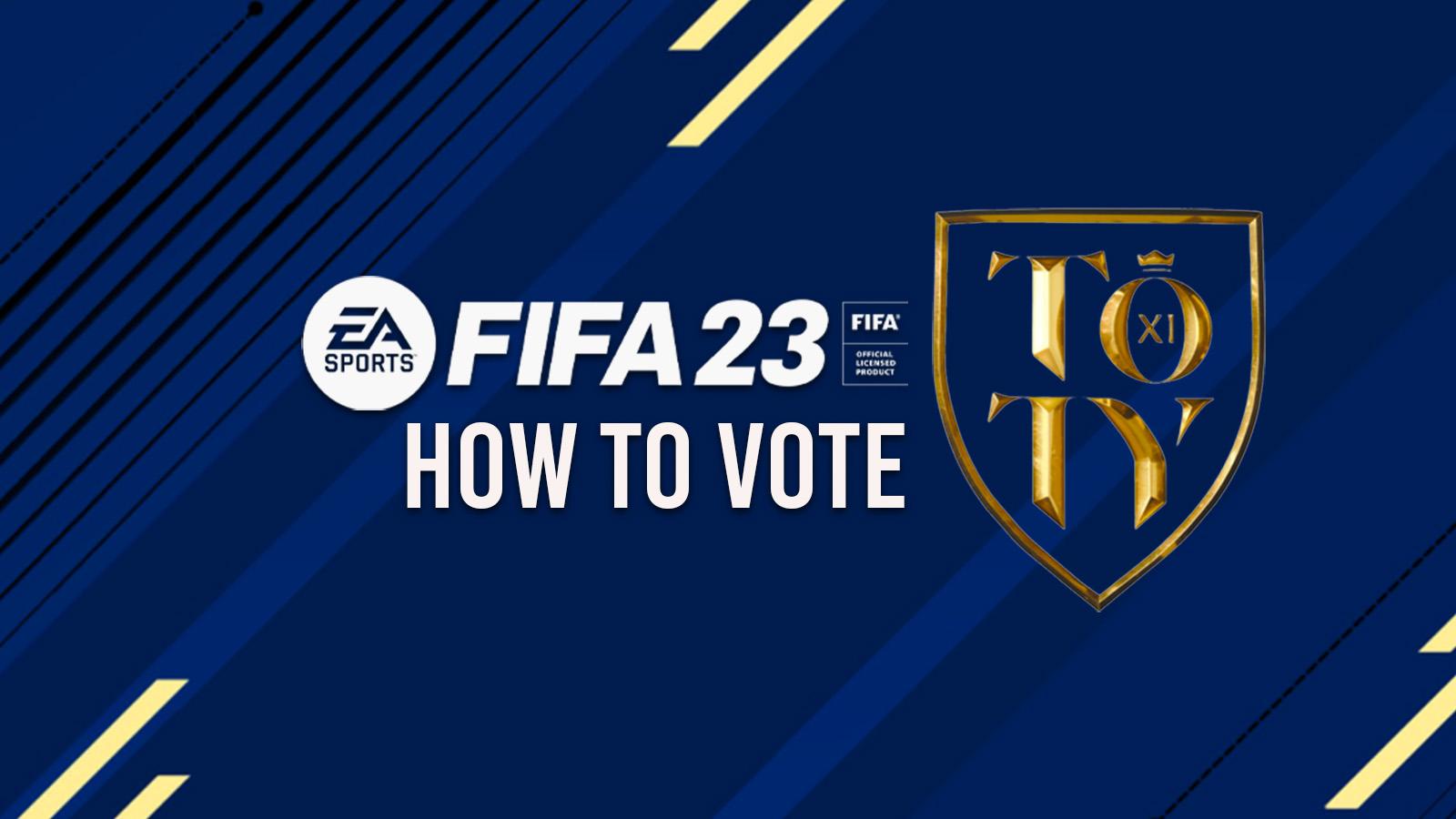 Vote for FIFA 23 New Clubs – FIFPlay