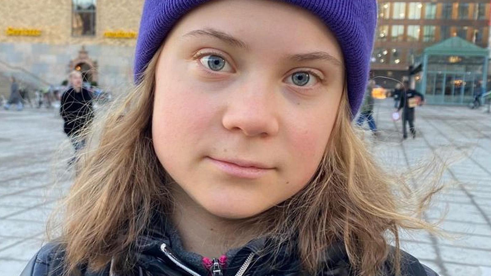 Greta Thunberg Instagram
