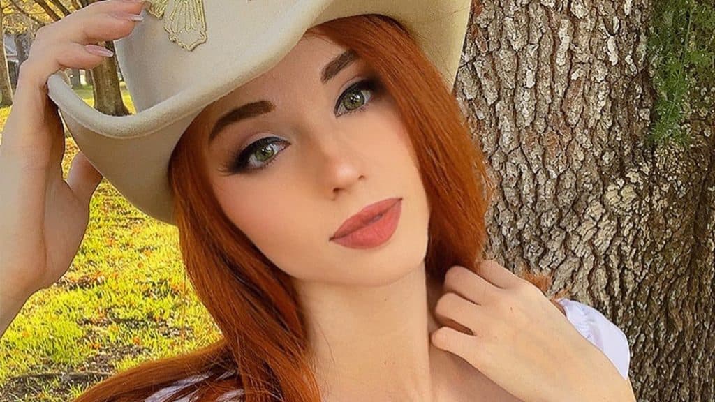 Amouranth spicy job listing typo goes viral