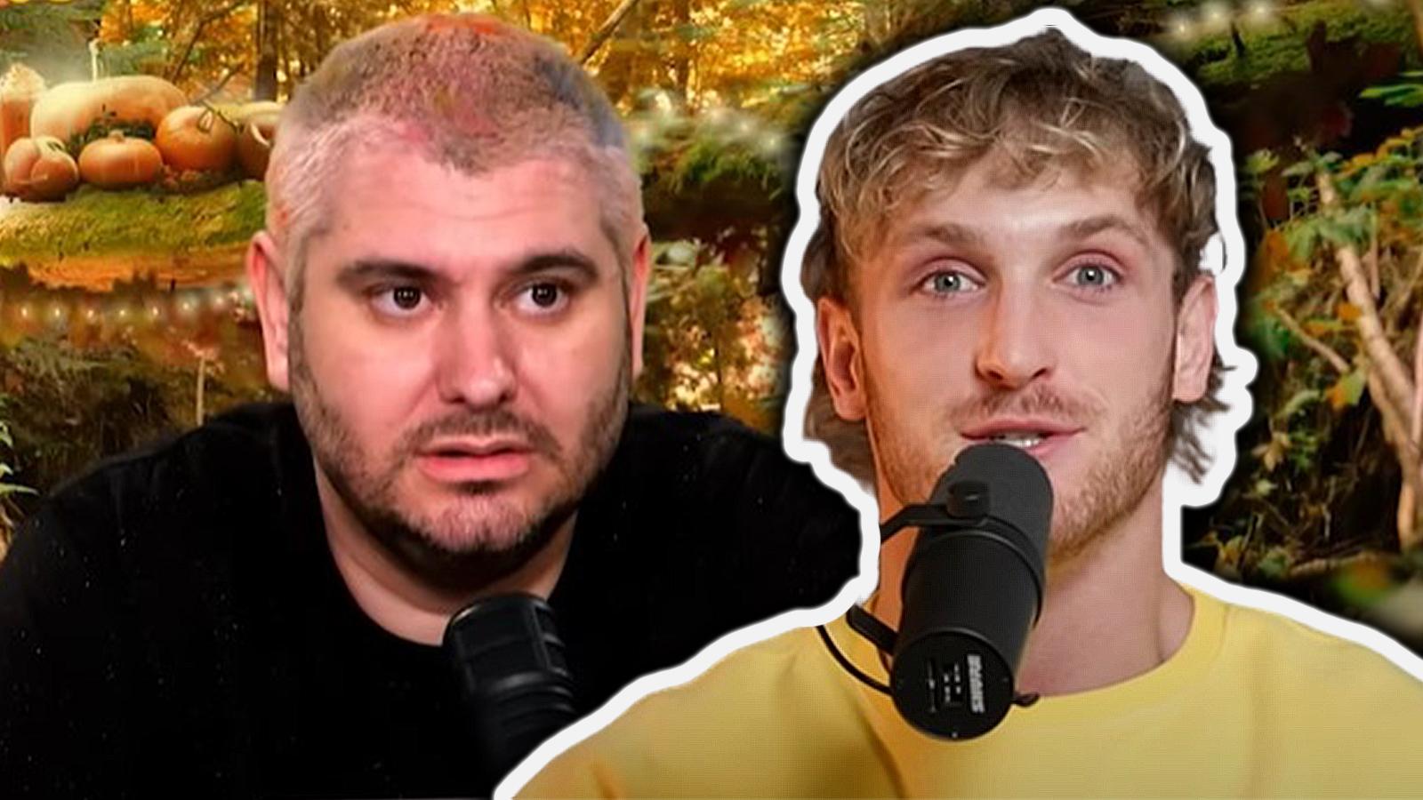Ethan Klein challenges Logan Paul to sue him for defamation