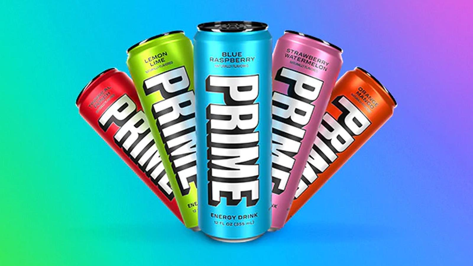 Prime Energy Cans
