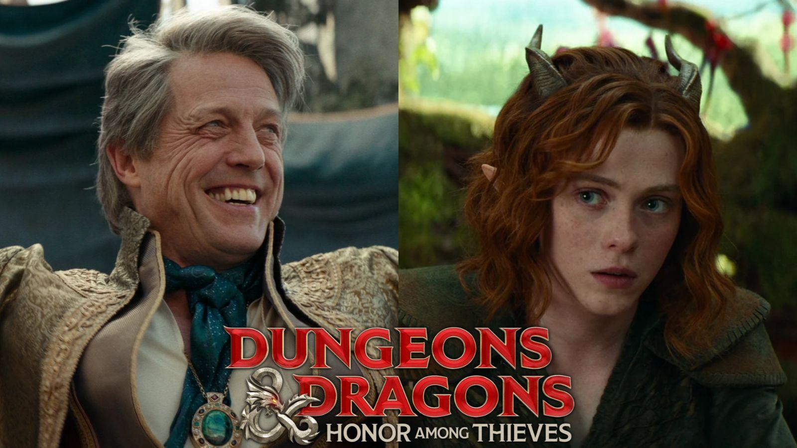 Dungeons and Dragons honor among thieves class