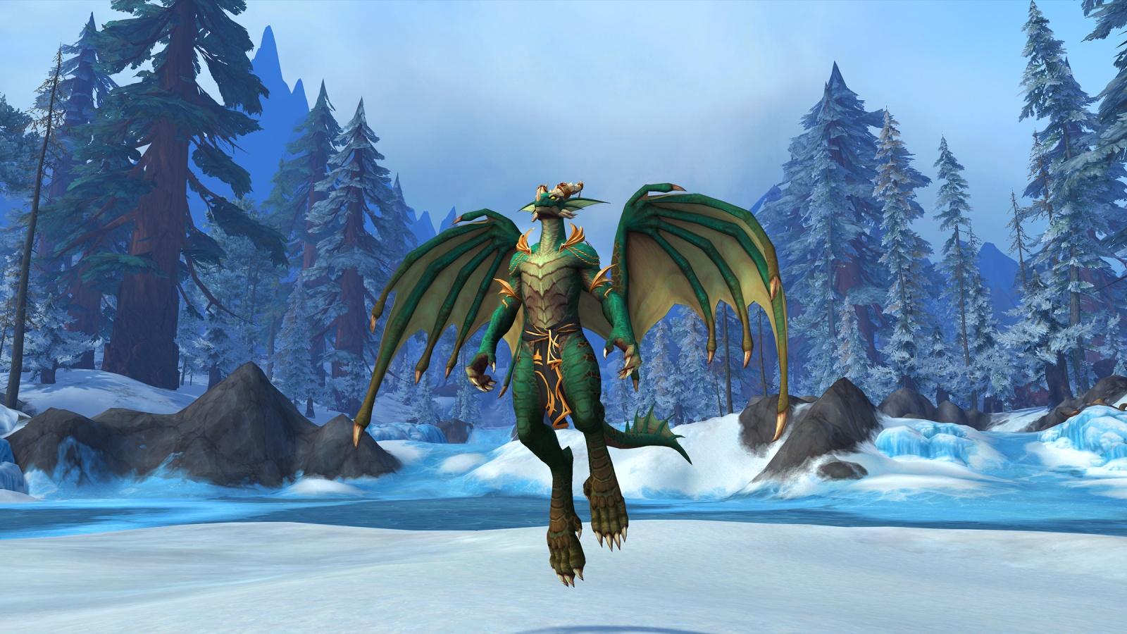 Warcraft Evoker (Hero Talents guide)