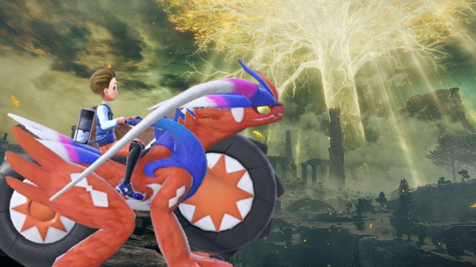 The best Pokémon Scarlet and Violet mods