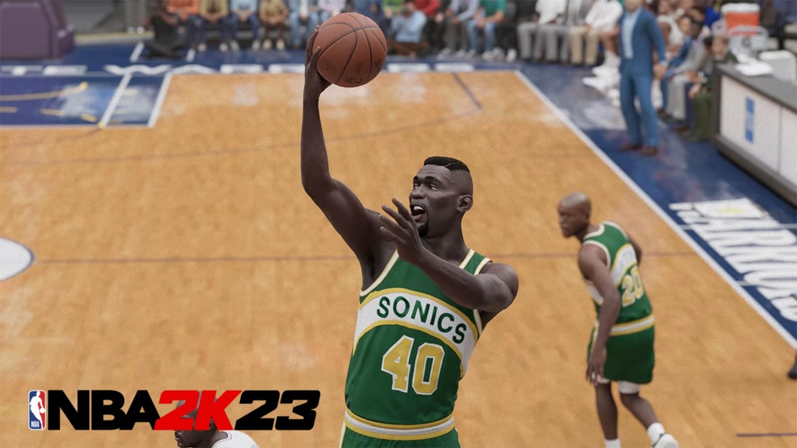 NBA 2K23 Patch Update 3.0 Face Scans & Dynamic Hair Updates