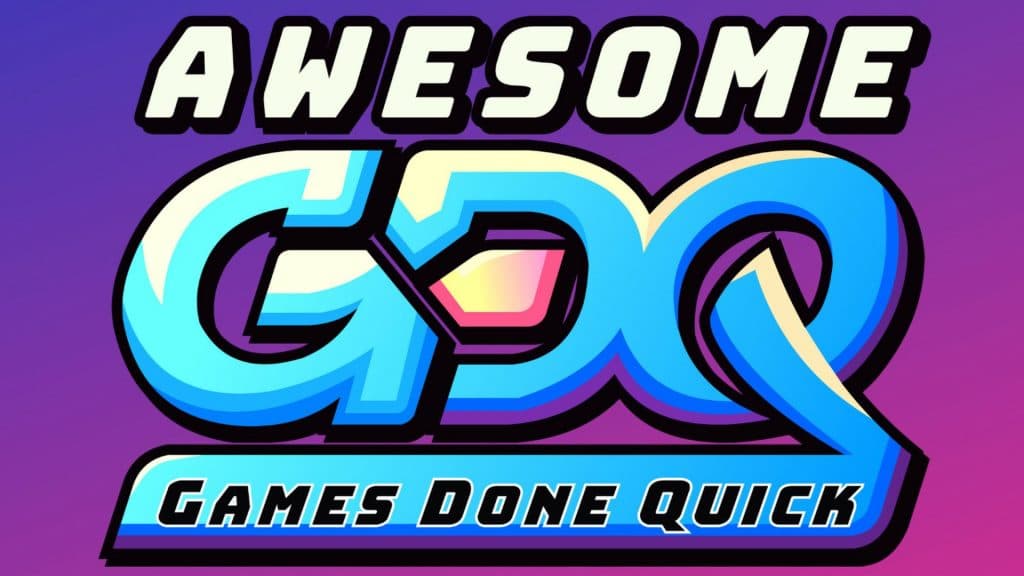 Awesome games done quick how to watch