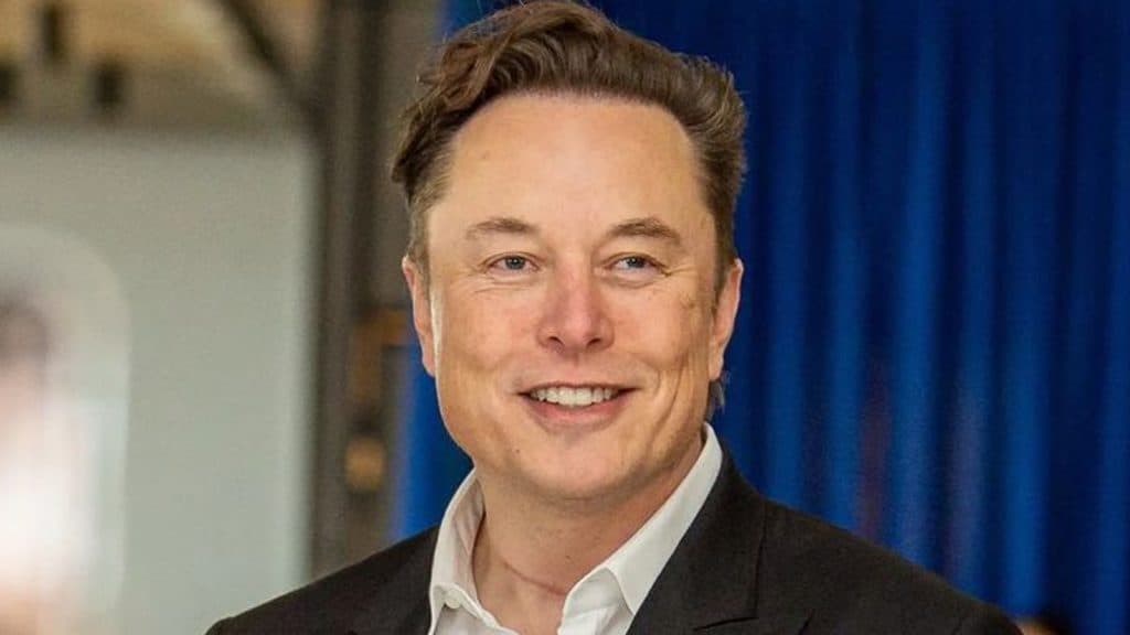 Elon Musk Instagram Picture