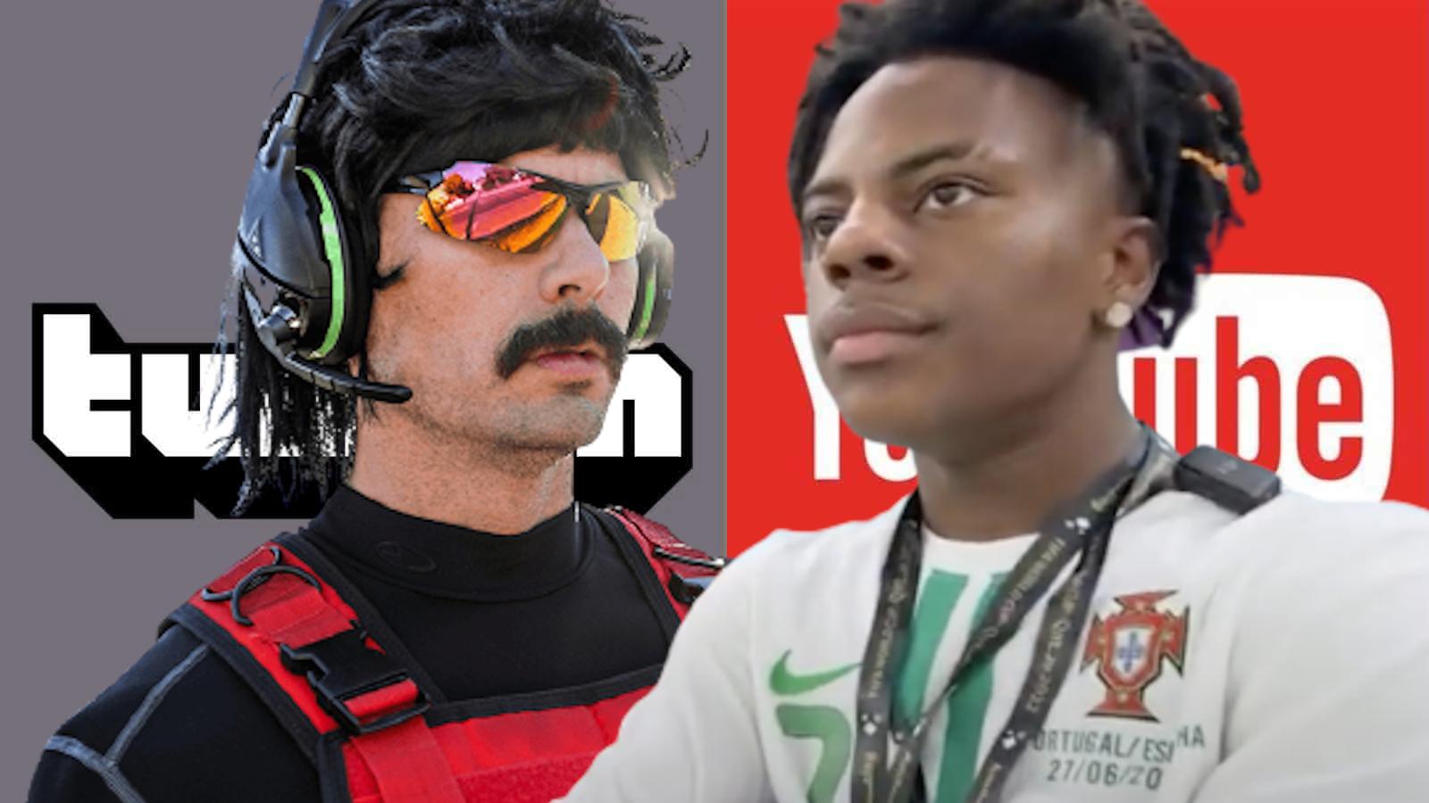 dr disrespect and ishowspeed banned on twitch