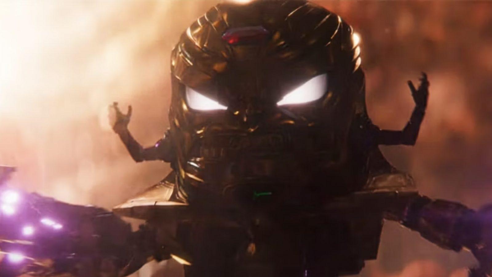 Supervillain Modok in Ant-Man 3.