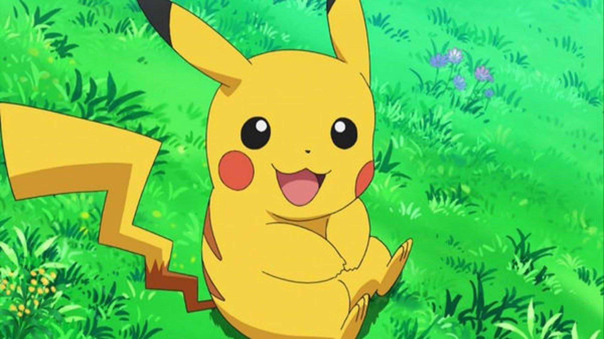 pokemon pikachu favorite