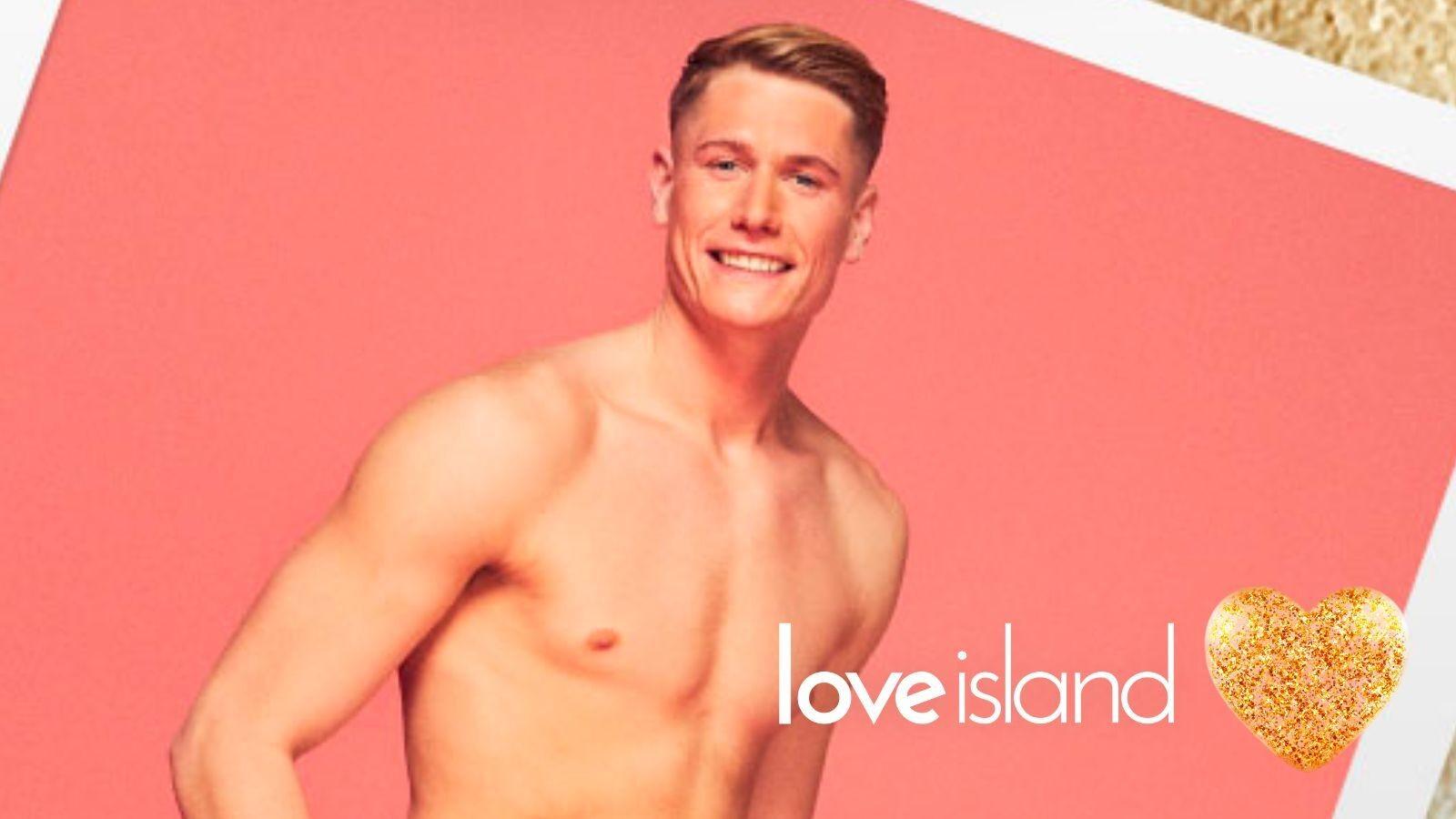 Love Island Will Young