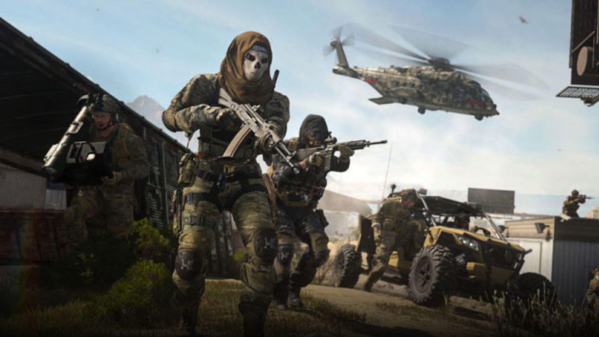 Warzone Mobile release date revealed; shares Modern Warfare 2