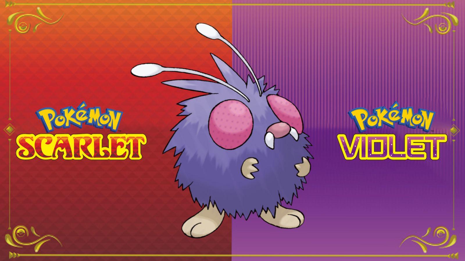 Pokémon Scarlet/Violet Pokédex Tracker : r/PokemonScarletViolet