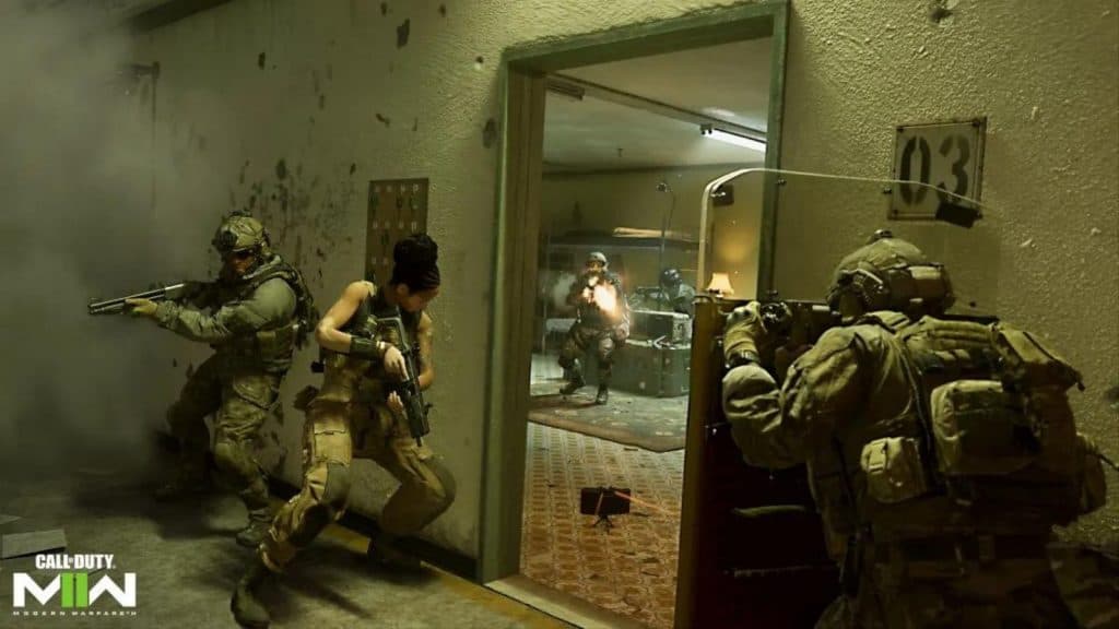 Does Modern Warfare 2 have skill-based matchmaking
