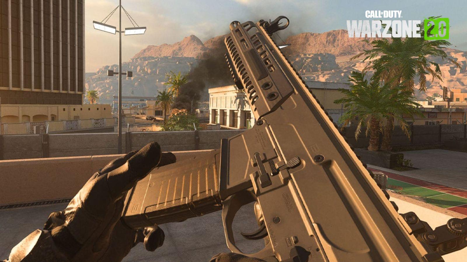 Create a Modern Warfare 2 All Weapons Ranked - WhosImmortal Tier