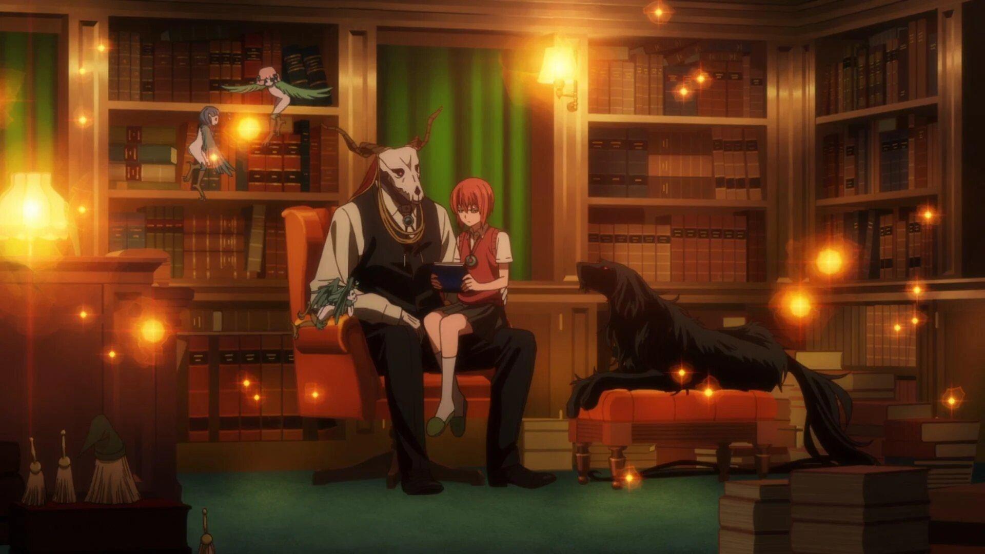 The Ancient Magus' Bride Season 2 confirms release date in first trailer -  Dexerto