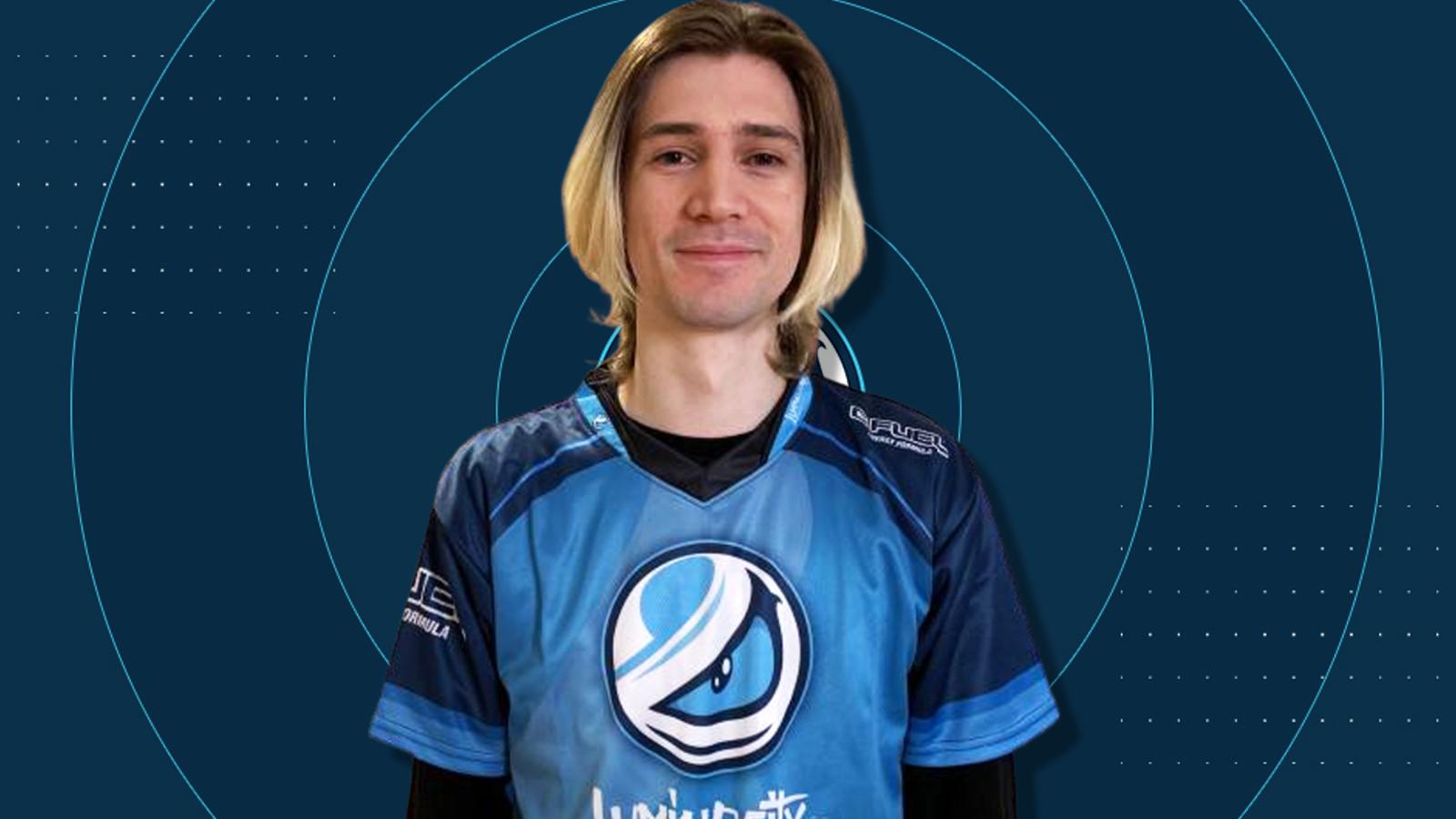 xQc has left Luminosity after two years.