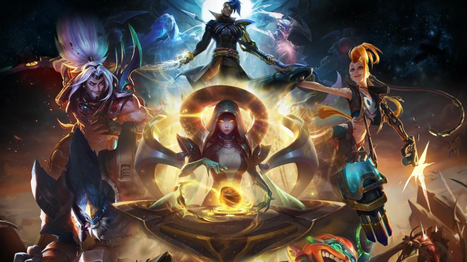 Special Game Modes in League of Legends 