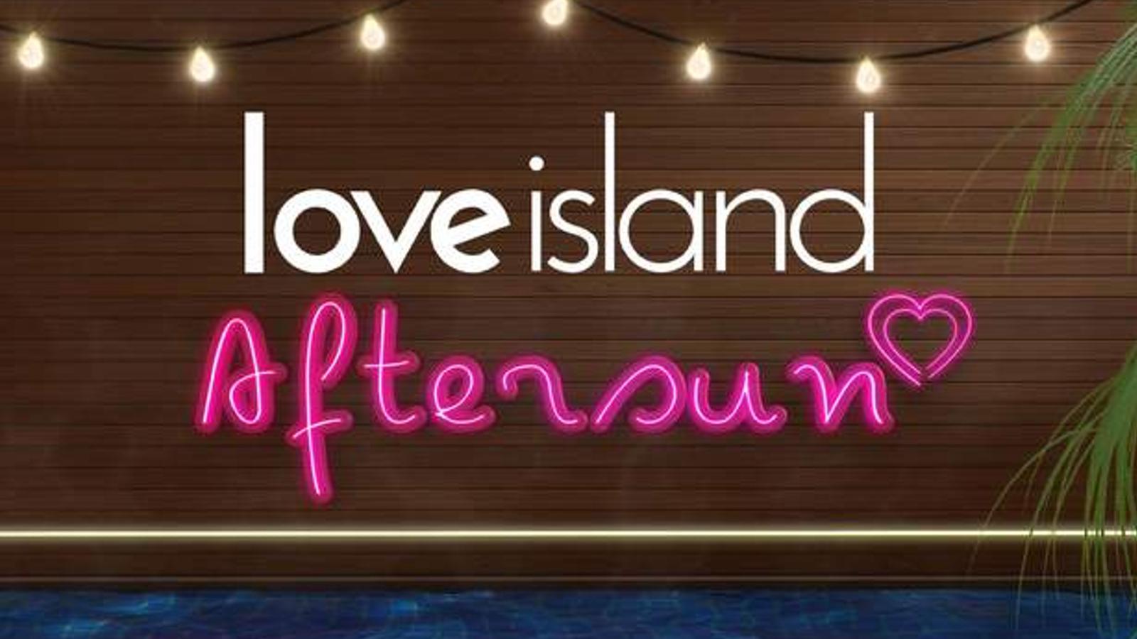 Love Island Aftersun logo