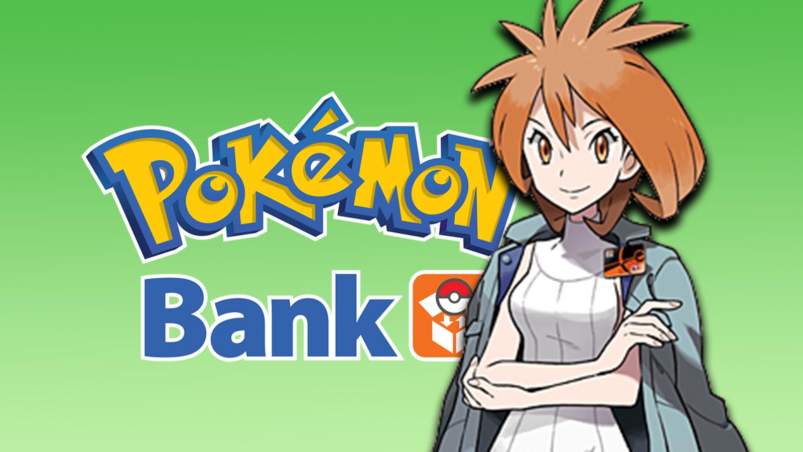Pokemon bank